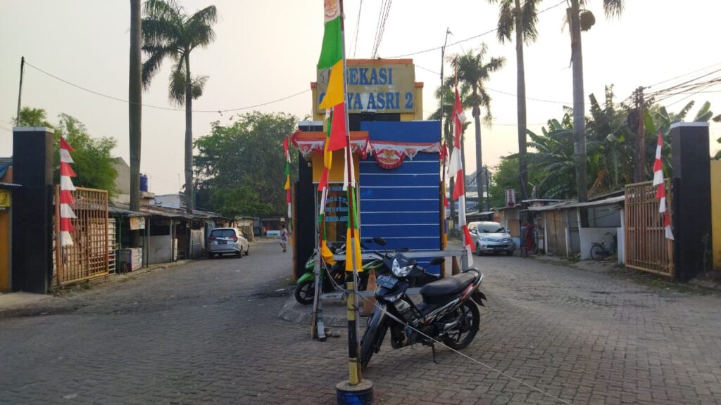 Perum griya asri 2